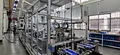 Ball Bearing Assembly Line